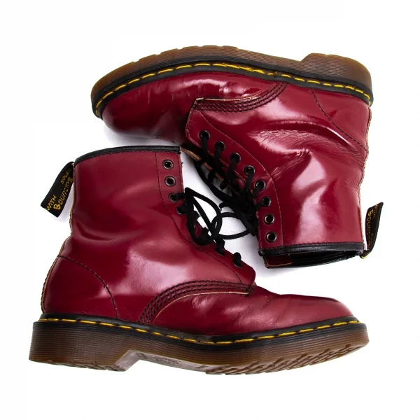 Dr.Martens 8holes Leather Boots K-138262_003