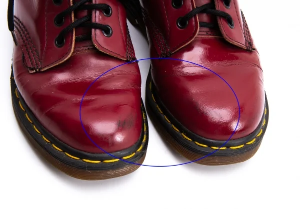 Dr.Martens 8holes Leather Boots K-138262_005