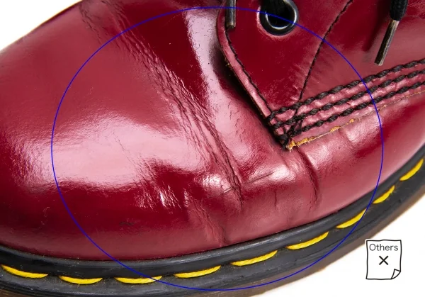 Dr.Martens 8holes Leather Boots K-138262_010