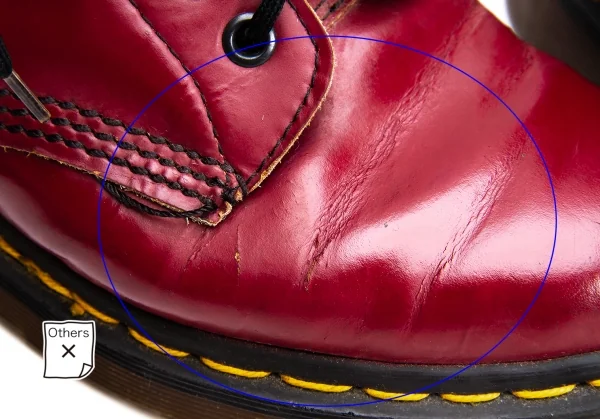 Dr.Martens 8holes Leather Boots K-138262_011