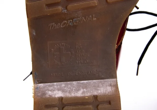 Dr.Martens 8holes Leather Boots K-138262_018