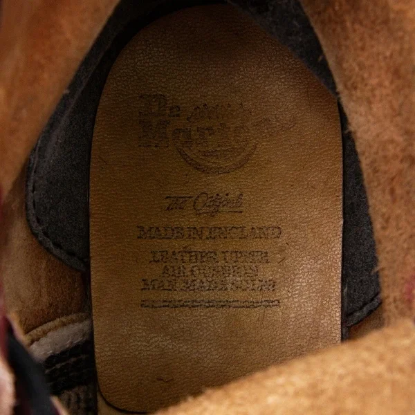 Dr.Martens 8holes Leather Boots K-138262_020