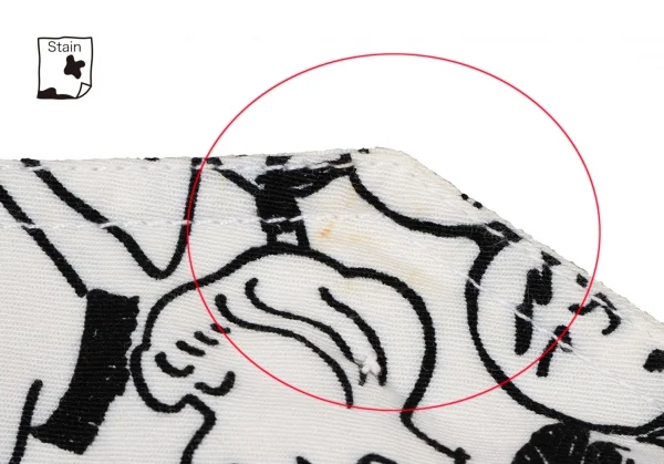 MOSCHINO JEANS Cotton Human Printed Vest K-138272_017