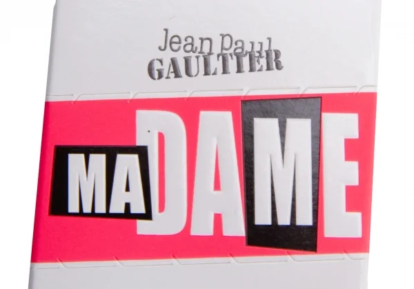 ジャンポールゴルチエJean Paul GAULTIER マ･ダムオードトワレ30ml 白ピンク黒 K-138285_006