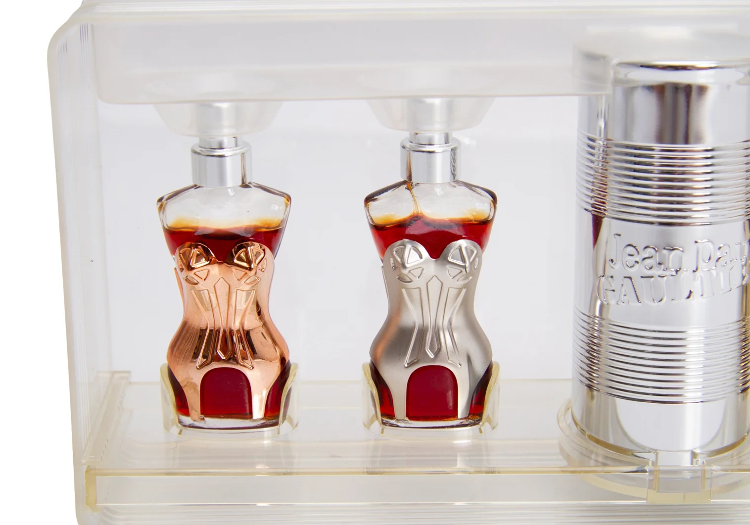 ジャンポールゴルチエ ミニチュアセット ジャンポールゴルチェミニ香水