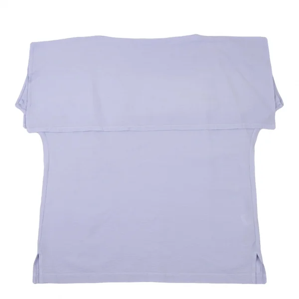 ISSEY MIYAKE Folded Crepe Tunic K-138312_002
