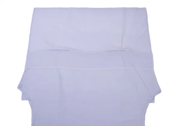 ISSEY MIYAKE Folded Crepe Tunic K-138312_005
