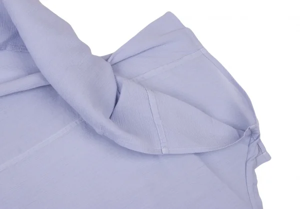 ISSEY MIYAKE Folded Crepe Tunic K-138312_006