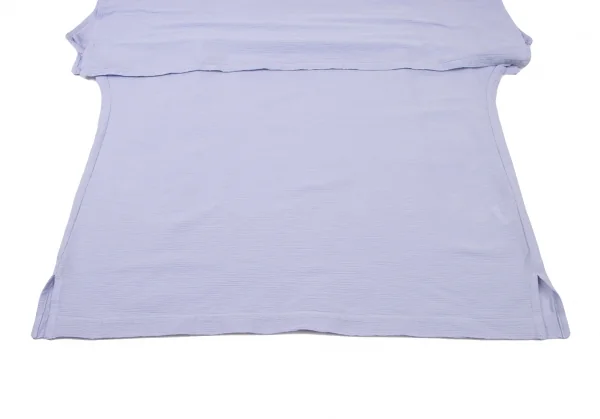 ISSEY MIYAKE Folded Crepe Tunic K-138312_007