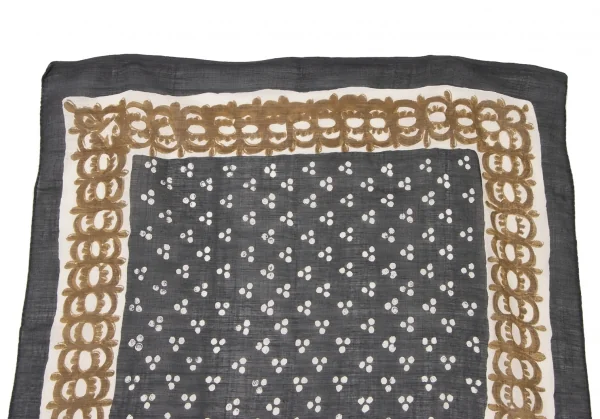 45R Dyed Dot Handkerchief K-138327_002