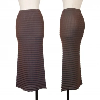 ISSEY MIYAKE Pleats Skirt