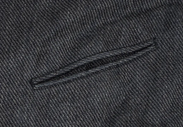 45rpm 45R 藍染ハーフコート インディゴグレーS位 K-138479_006