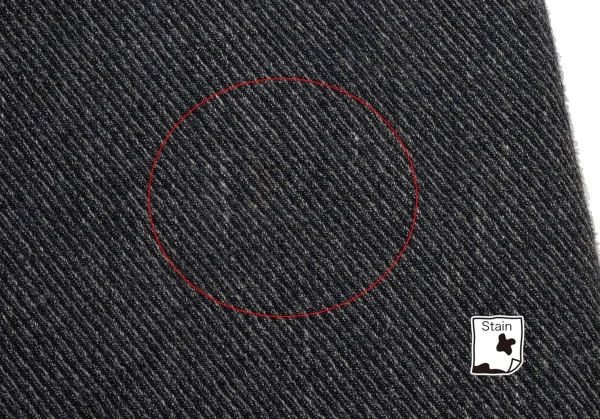 45rpm 45R 藍染ハーフコート インディゴグレーS位 K-138479_013