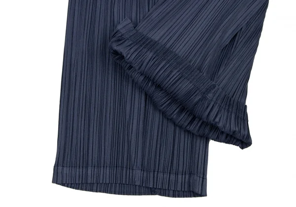 PLEATS PLEASE Tuck Cropped Pants K-138491_005