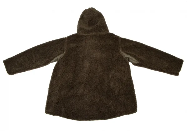 45R Switching Fleece Hooded Coat K-138504_013