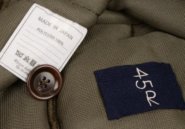 45R Switching Fleece Hooded Coat K-138504_015