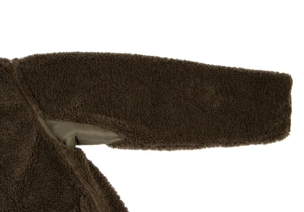 45R Switching Fleece Hooded Coat K-138504_006