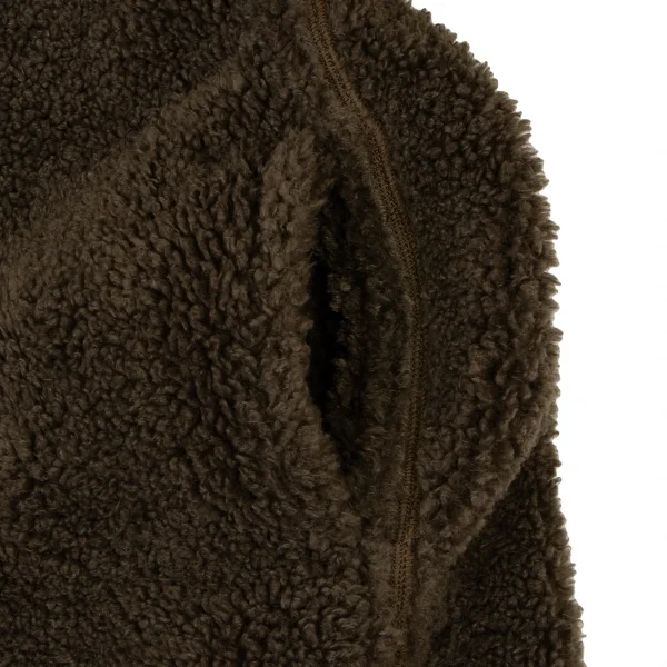 45R Switching Fleece Hooded Coat K-138504_009