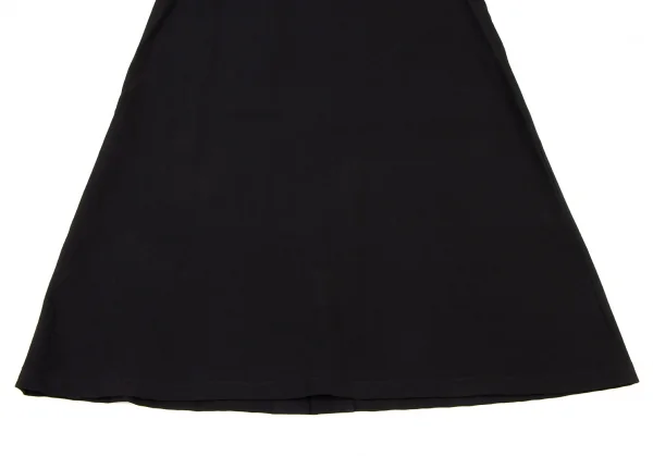 Y's Wool Gaba Flare Long Skirt K-138511_006