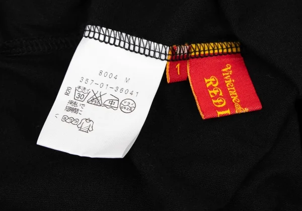 Vivienne Westwood Red Label Hand Drawing Printed T Shirt K-138524_011