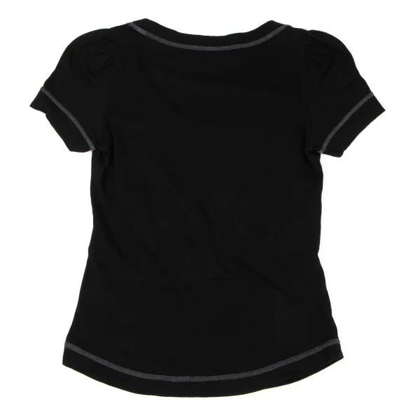Vivienne Westwood Red Label Orb Embroidery T Shirt K-138525_009
