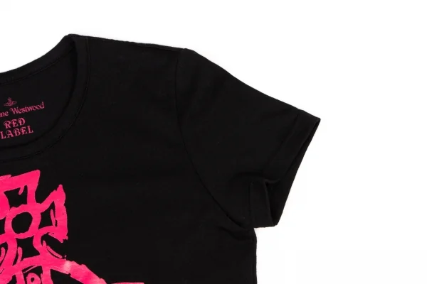 Vivienne Westwood red label short sleeve T-shirt Gray emblem