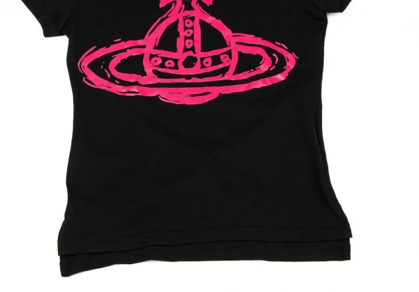 Vivienne Westwood Red Label Cotton Poly Orb Printed T Shirt K-138526_004
