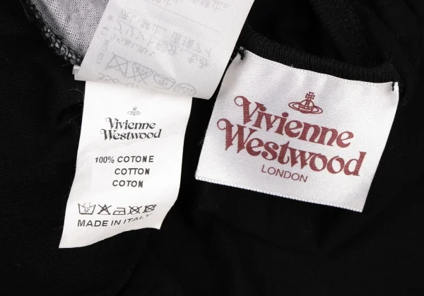 Vivienne Westwood Red Label Switching Skull Printed T Shirt K-138528_012