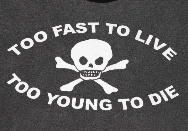 Vivienne Westwood Red Label Switching Skull Printed T Shirt K-138528_006