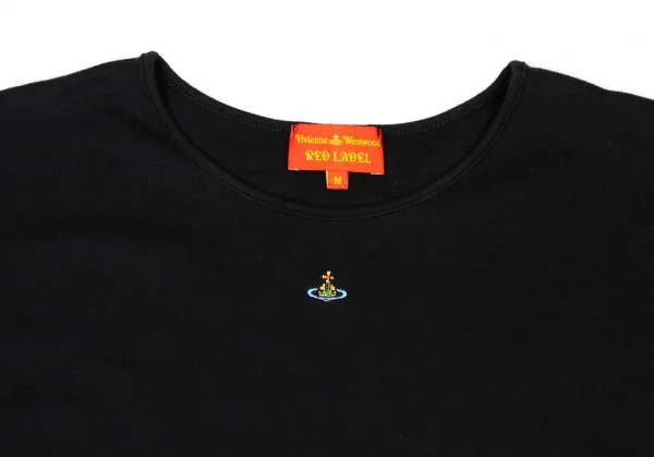 Vivienne Westwood Red Label Cotton Orb Embroidery T Shirt K-138529_002