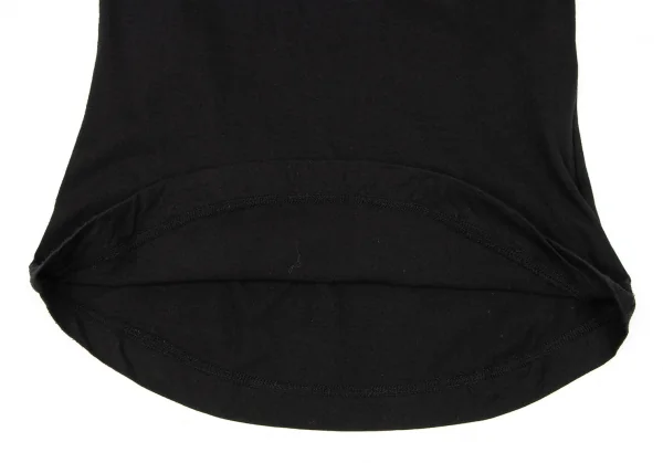 ヴィヴィアンウエストウッド レッドレーベルVivienne Westwood Red Label コットンステッチオーブTシャツ 黒1 K-138531_009