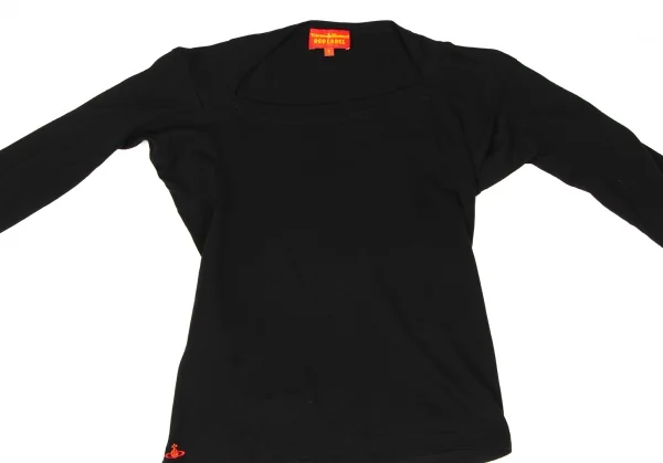 Vivienne Westwood Red Label Orb Embroidery T Shirt K-138533_003