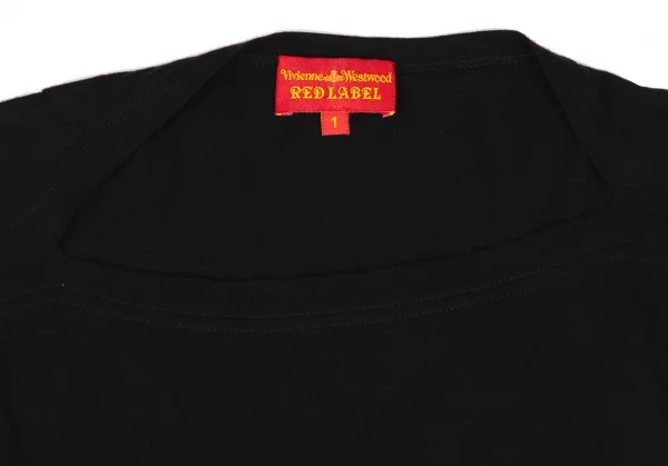 Vivienne Westwood Red Label Orb Embroidery T Shirt K-138533_004