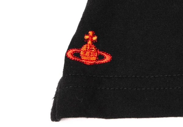 Vivienne Westwood Red Label Orb Embroidery T Shirt K-138533_008