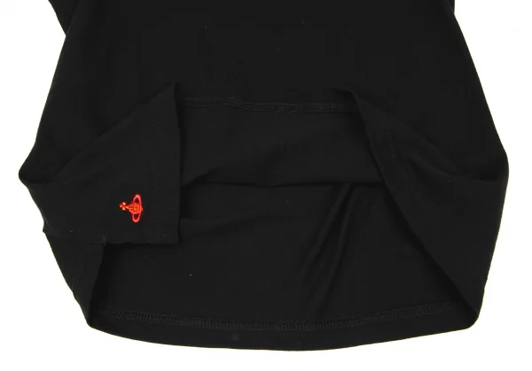 Vivienne Westwood Red Label Orb Embroidery T Shirt K-138533_009