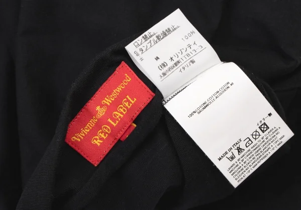 最終値下げ】ヴィヴィアンウェストウッド レッドレーベル 長袖