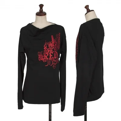 Vivienne Westwood ANGLOMANIA ドレープカットソー