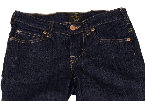 Vivienne Westwood ANGLOMANIA×Lee Orb Embroidery Stretch Jeans K-138600_003