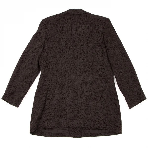 SENSOUNICO Animal Patterned Jacket & Pants K-138639_009