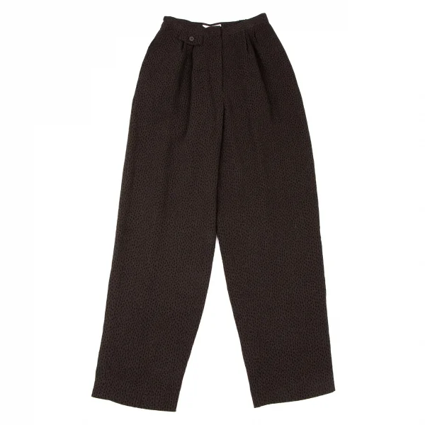 SENSOUNICO Animal Patterned Jacket & Pants K-138639_011