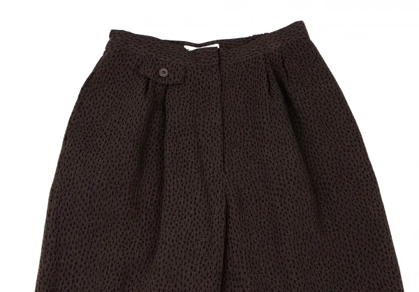 SENSOUNICO Animal Patterned Jacket & Pants K-138639_012