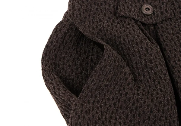 SENSOUNICO Animal Patterned Jacket & Pants K-138639_015