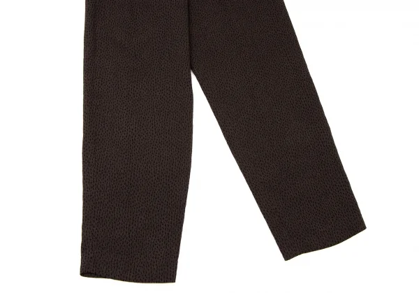 SENSOUNICO Animal Patterned Jacket & Pants K-138639_016