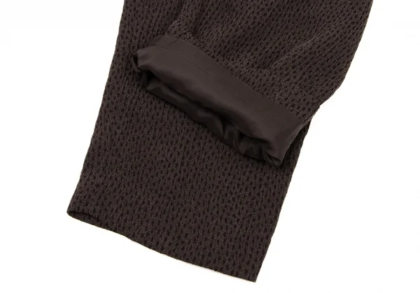 SENSOUNICO Animal Patterned Jacket & Pants K-138639_017