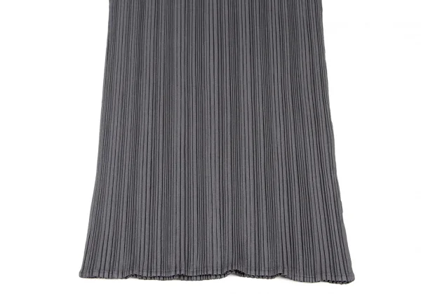 PLEATS PLEASE Turtle Neck T Shirt K-138662_007