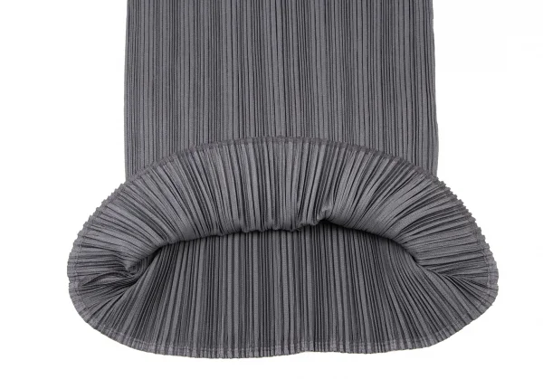 PLEATS PLEASE Turtle Neck T Shirt K-138662_008