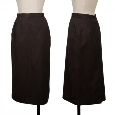JURGEN LEHL Wool Skirt