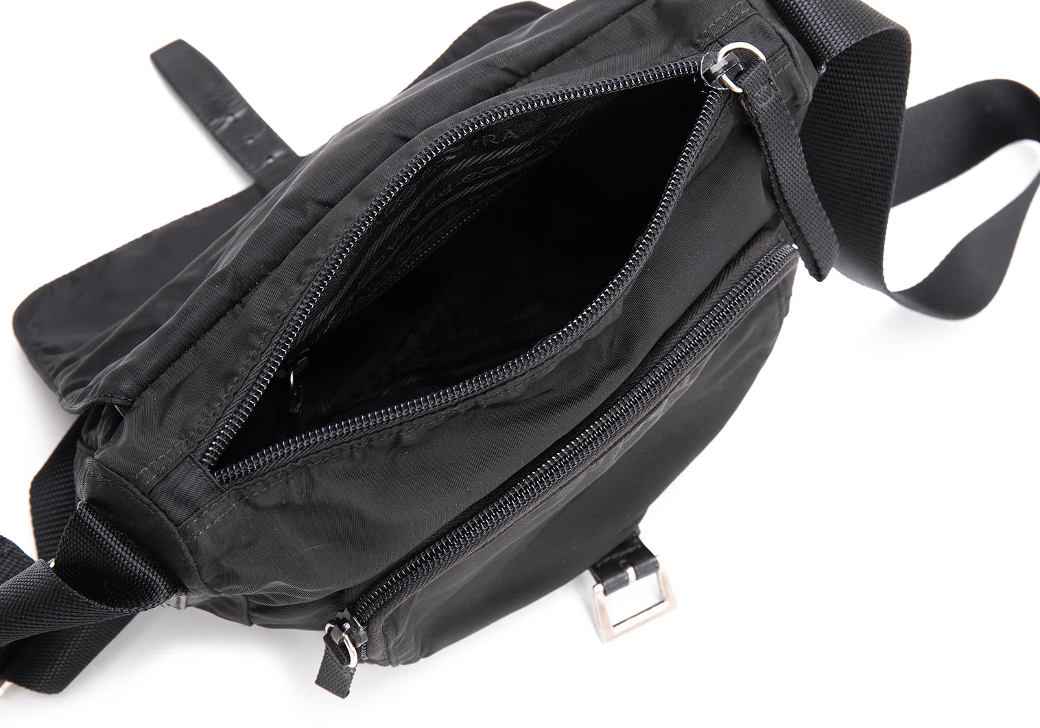 PRADA プラダ　BT8994 ブラック ナイロン ショルダーバッグ 楽天市場】PRADAナイロン ショルダーバッグ BT8994 ブラック