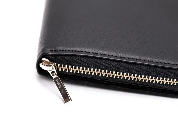 Jean-Paul GAULTIER Dragon Emboss Zipper Wallet K-138687_006