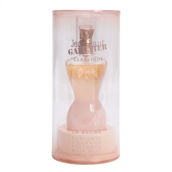 新品!ジャンポールゴルチエクラシックJean Paul GAULTIER CLASSIQUE パヒュームド ヘアミスト ピンク K-138688_001